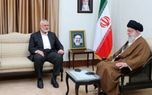اقتصادنیوز: رئیس دفتر سیاسی حماس برای عرض تسلیت به حضور رهبری با ایشان...